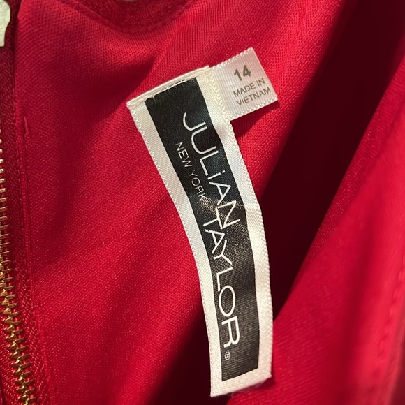 Julian Taylor short sleeve dress - Picture 3 of 6